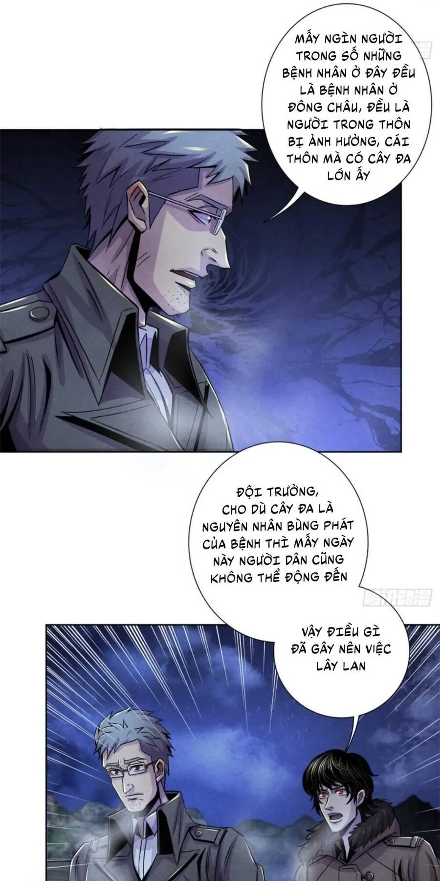 Bác Sĩ Lê Minh Chapter 43 - Trang 16