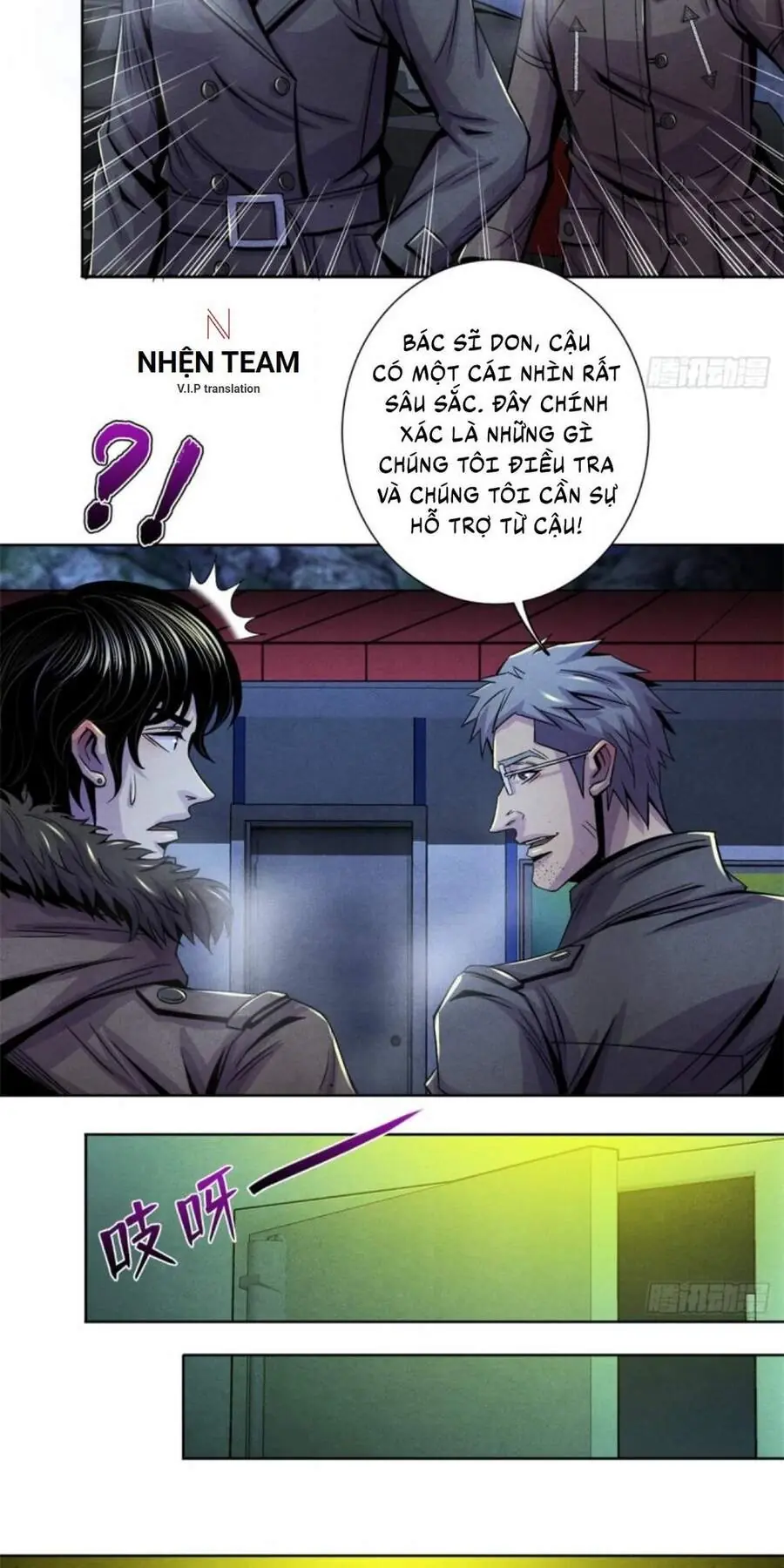 Bác Sĩ Lê Minh Chapter 43 - Trang 17