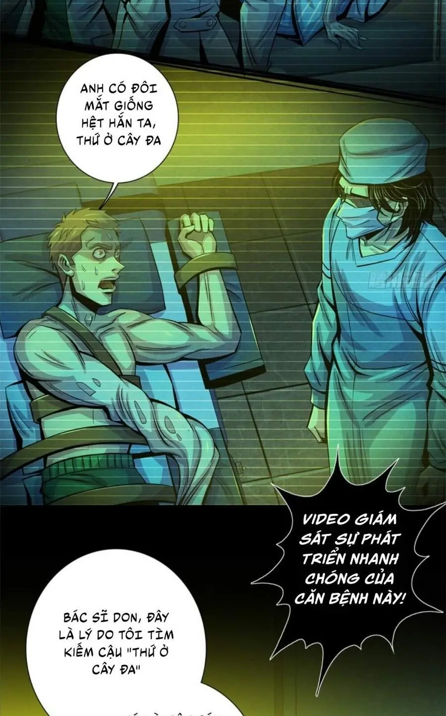 Bác Sĩ Lê Minh Chapter 43 - Trang 22