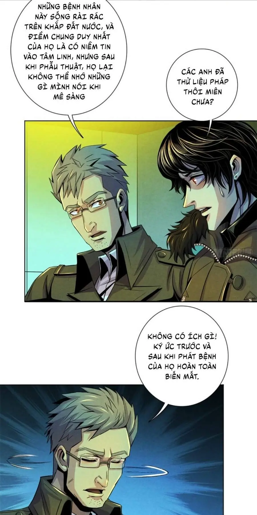 Bác Sĩ Lê Minh Chapter 43 - Trang 24