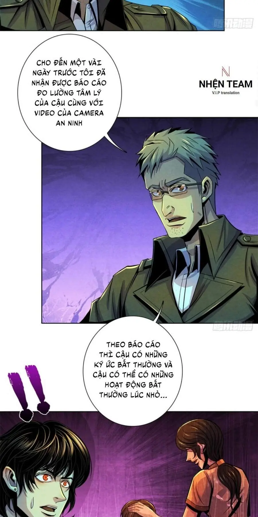 Bác Sĩ Lê Minh Chapter 43 - Trang 25