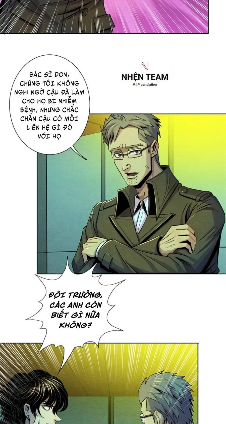 Bác Sĩ Lê Minh Chapter 43 - Trang 33