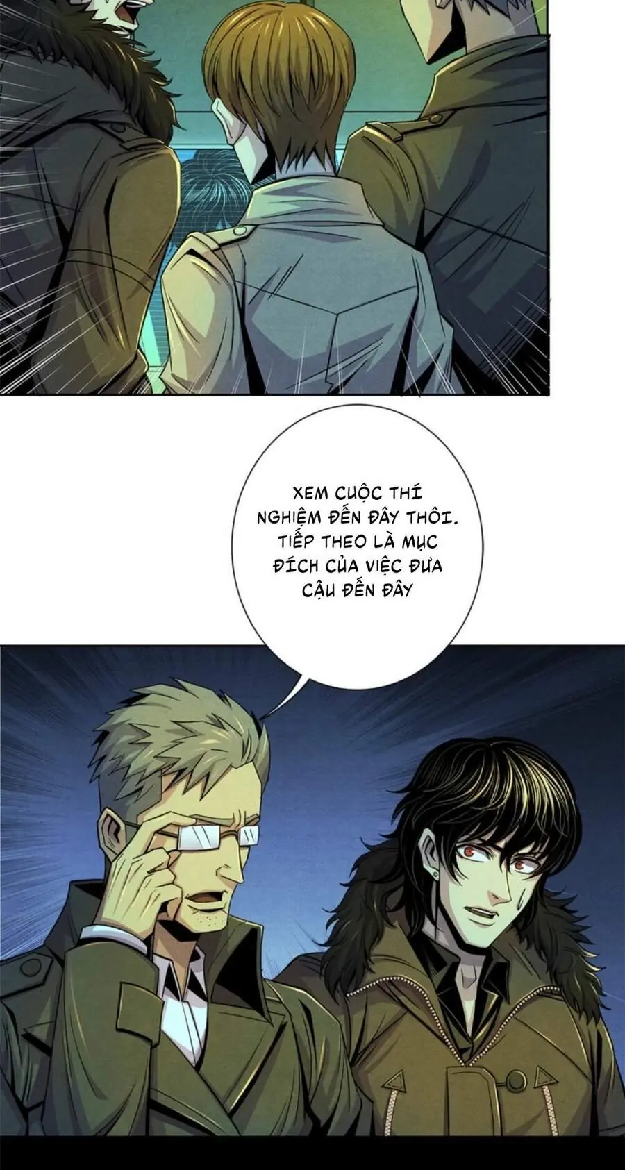 Bác Sĩ Lê Minh Chapter 43 - Trang 34