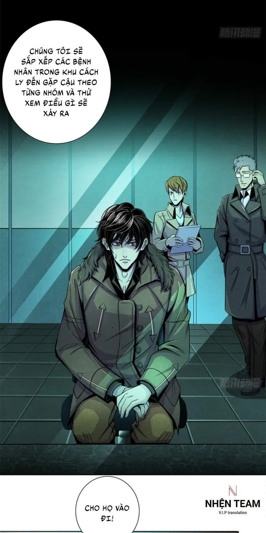 Bác Sĩ Lê Minh Chapter 43 - Trang 35