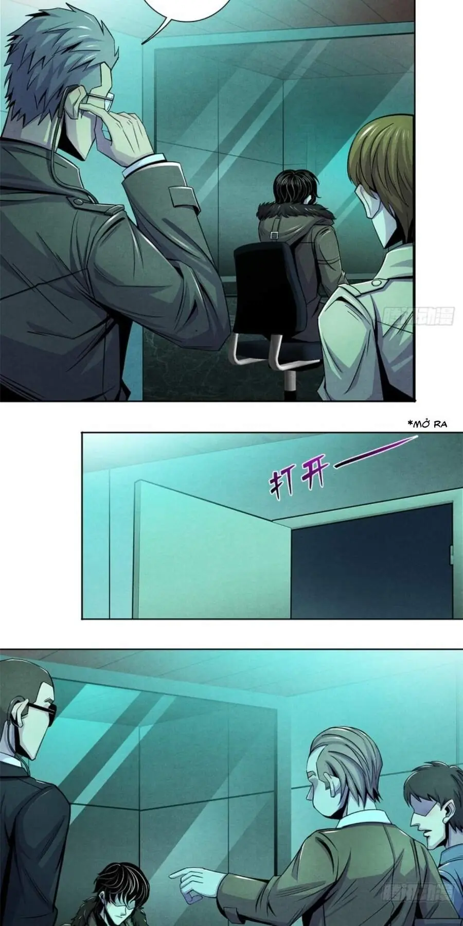 Bác Sĩ Lê Minh Chapter 43 - Trang 36