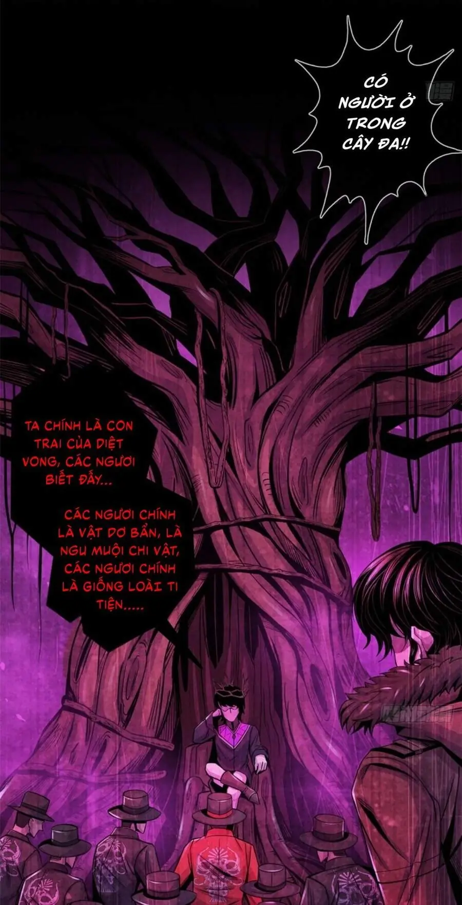 Bác Sĩ Lê Minh Chapter 43 - Trang 42