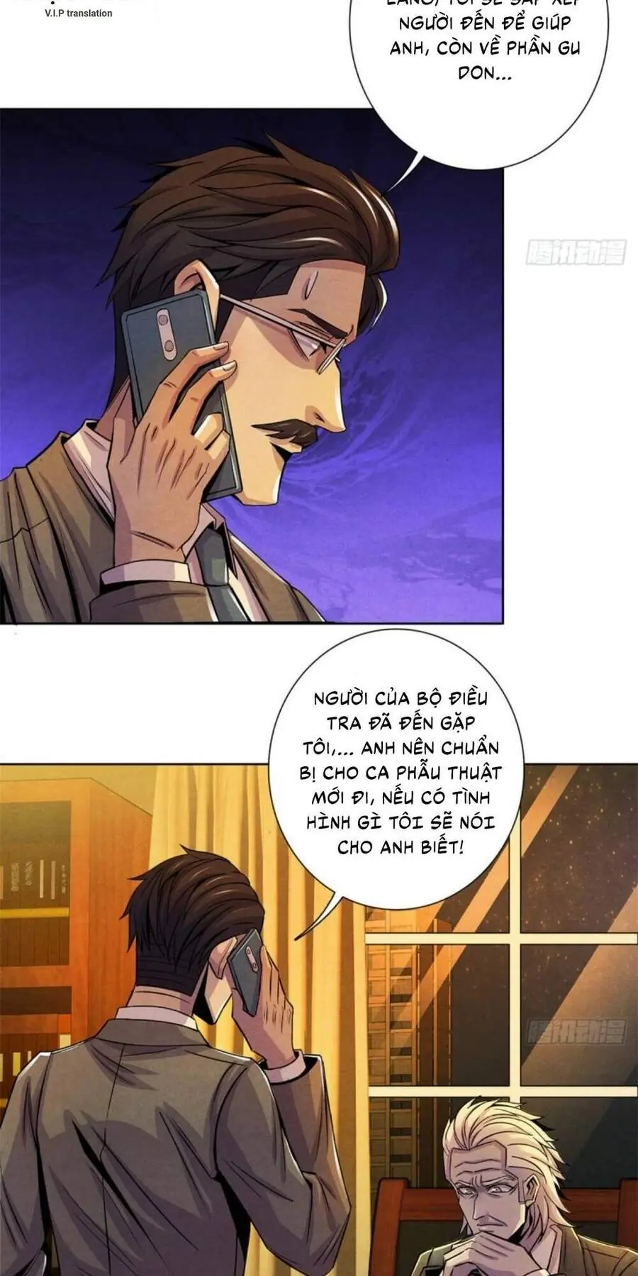 Bác Sĩ Lê Minh Chapter 43 - Trang 5
