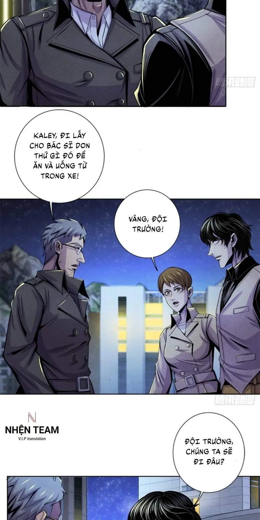 Bác Sĩ Lê Minh Chapter 43 - Trang 9