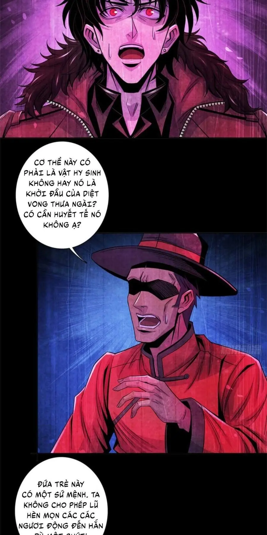 Bác Sĩ Lê Minh Chapter 44 - Trang 17