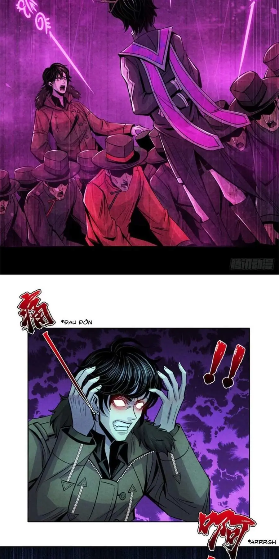 Bác Sĩ Lê Minh Chapter 44 - Trang 21