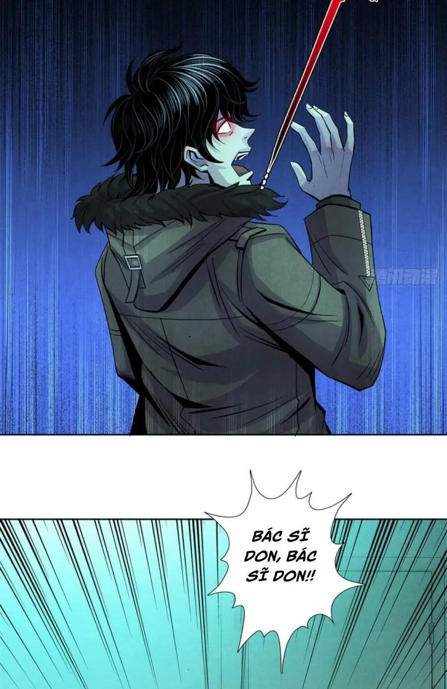 Bác Sĩ Lê Minh Chapter 44 - Trang 22
