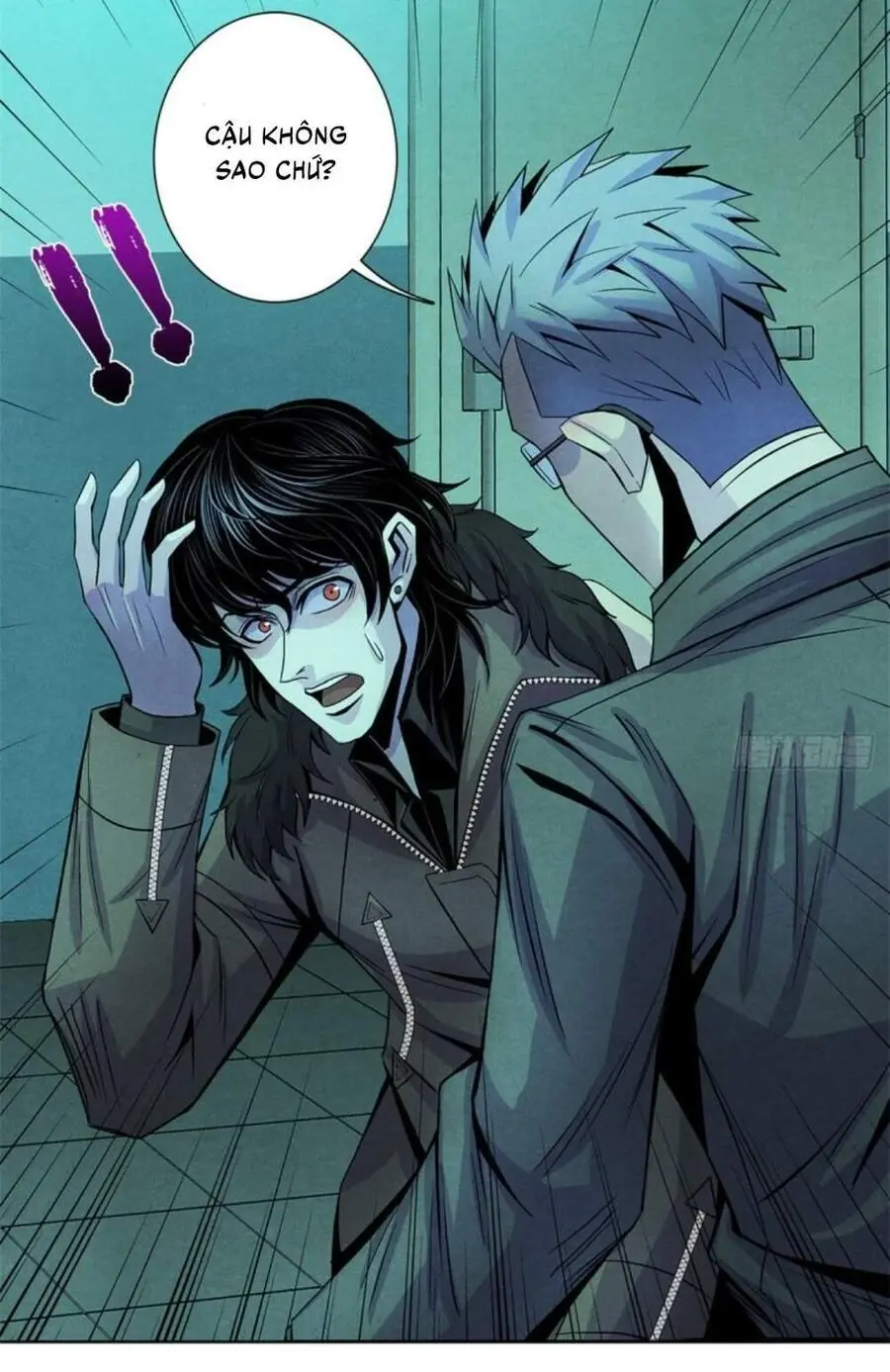 Bác Sĩ Lê Minh Chapter 44 - Trang 23