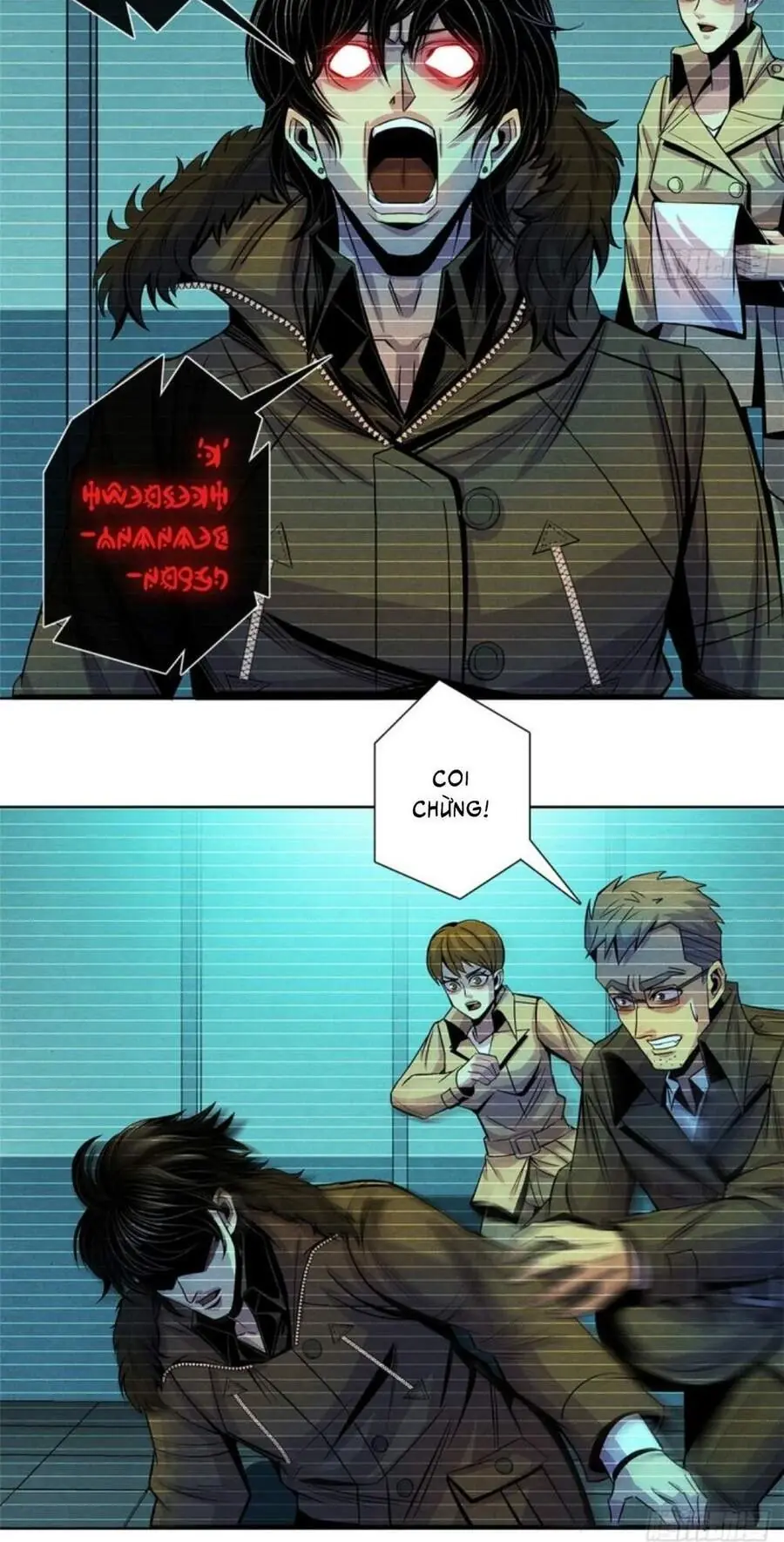Bác Sĩ Lê Minh Chapter 44 - Trang 26