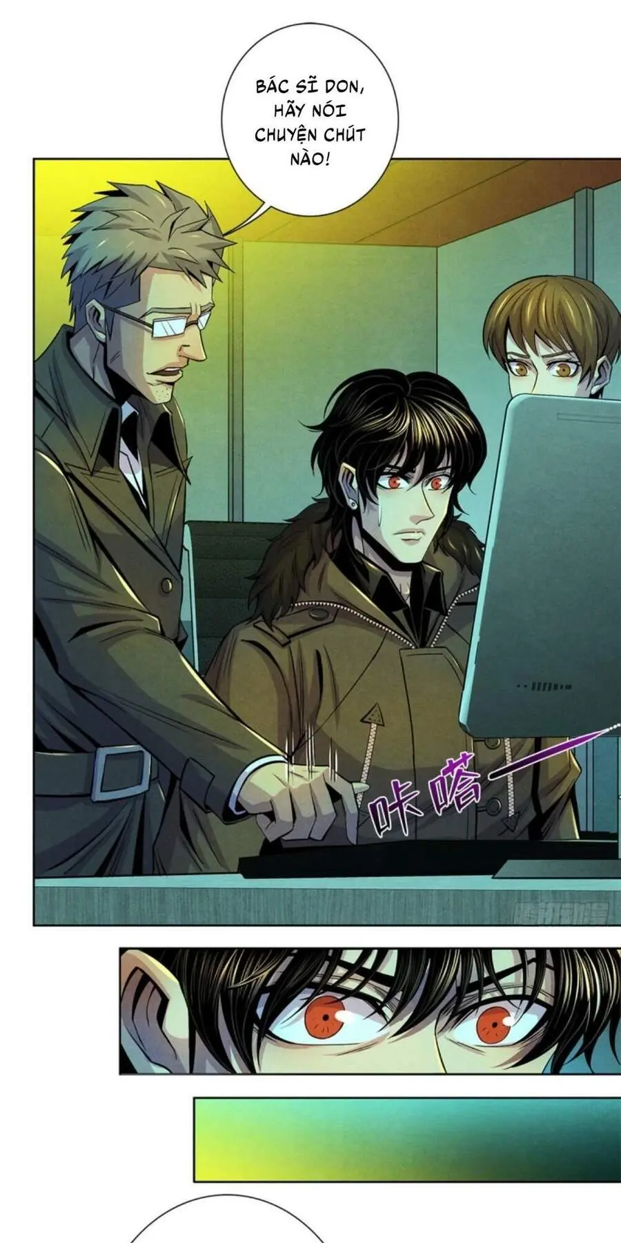 Bác Sĩ Lê Minh Chapter 44 - Trang 27