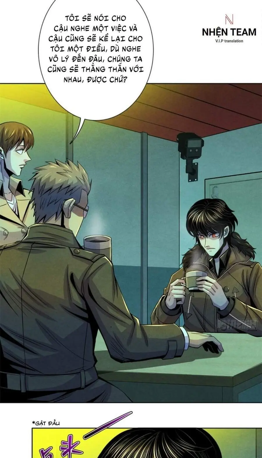 Bác Sĩ Lê Minh Chapter 44 - Trang 28