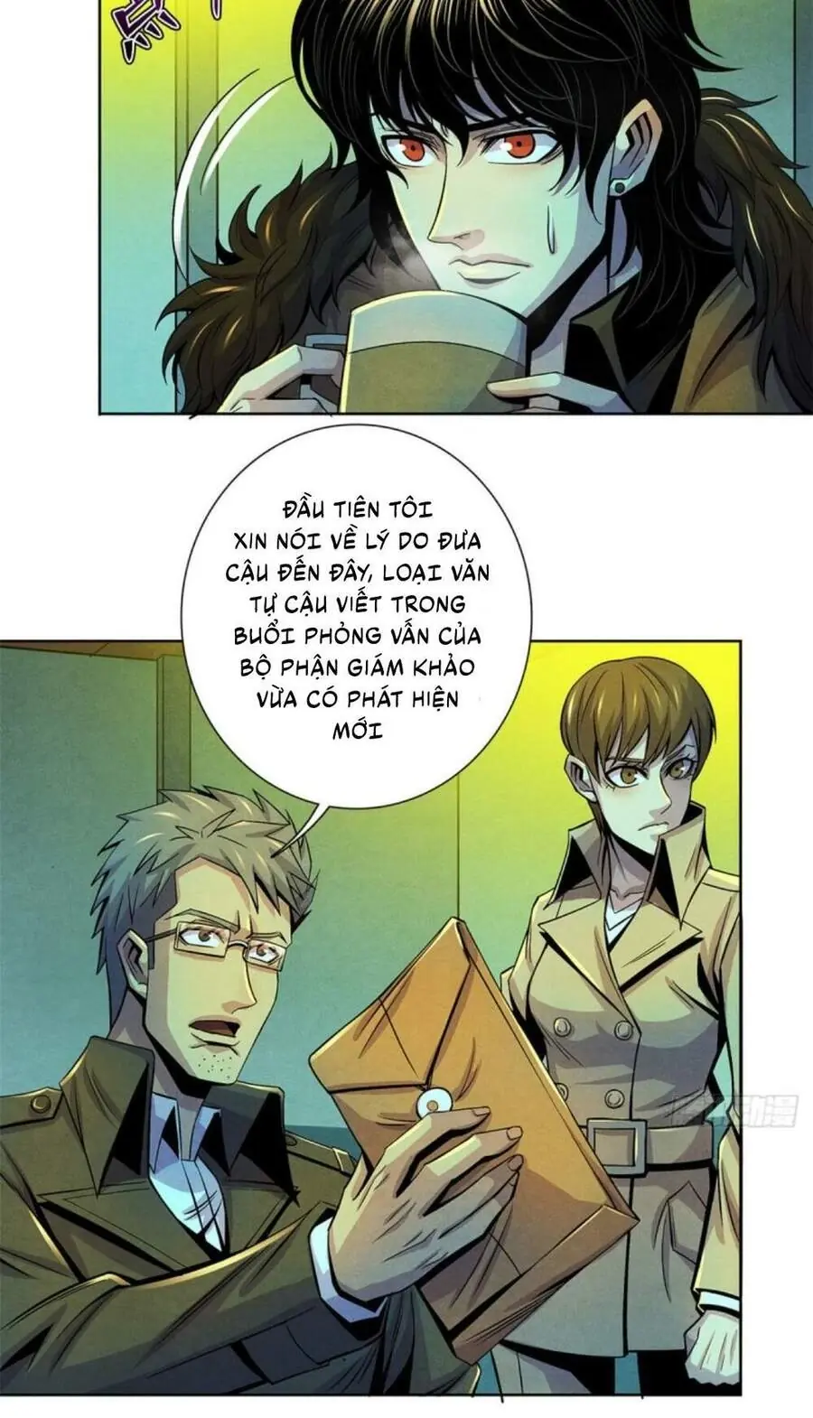 Bác Sĩ Lê Minh Chapter 44 - Trang 29