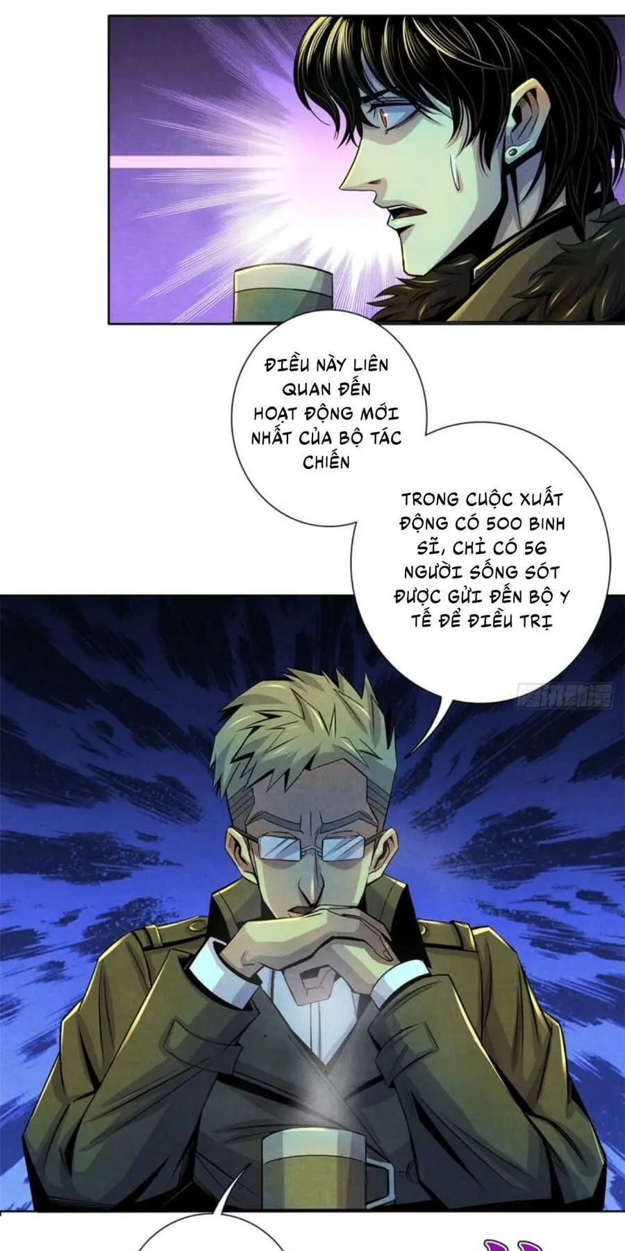 Bác Sĩ Lê Minh Chapter 44 - Trang 30