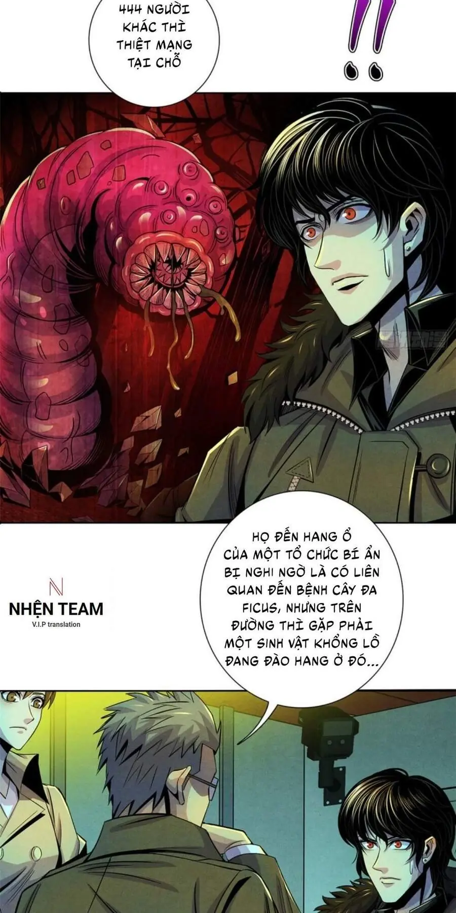 Bác Sĩ Lê Minh Chapter 44 - Trang 31