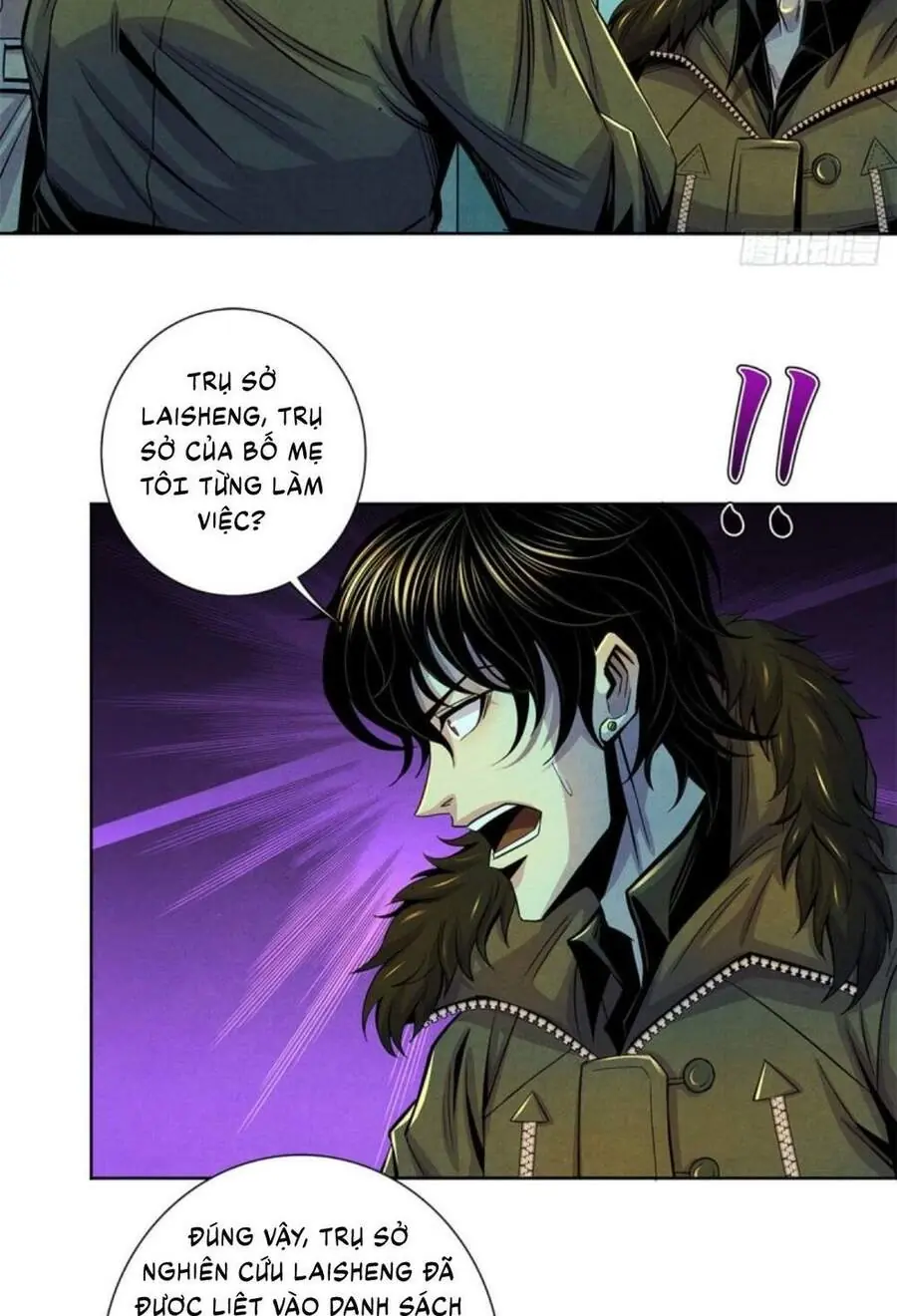 Bác Sĩ Lê Minh Chapter 44 - Trang 32