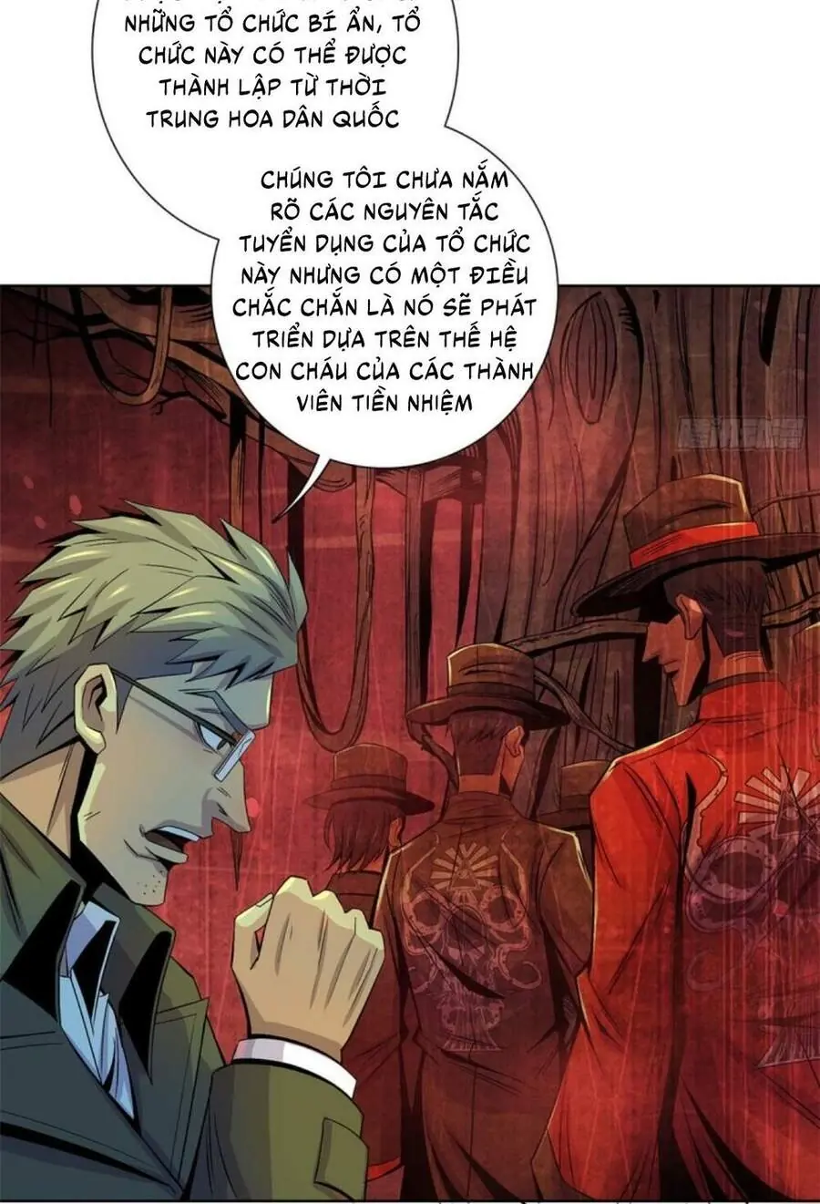 Bác Sĩ Lê Minh Chapter 44 - Trang 33