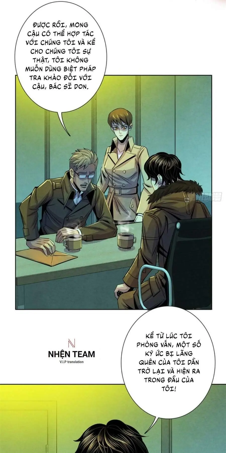 Bác Sĩ Lê Minh Chapter 44 - Trang 34