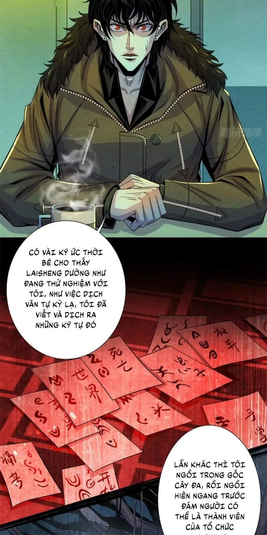 Bác Sĩ Lê Minh Chapter 44 - Trang 35