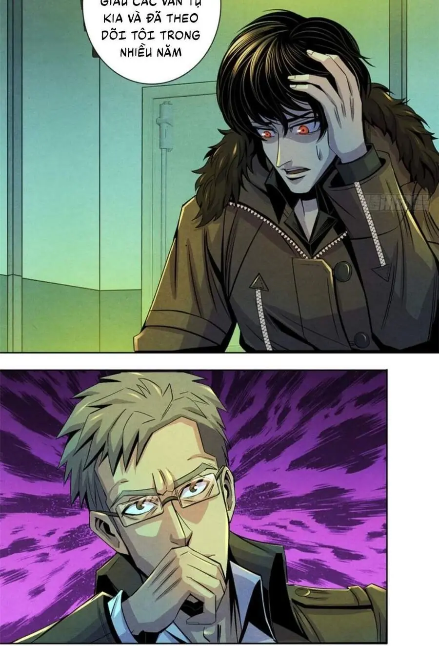 Bác Sĩ Lê Minh Chapter 44 - Trang 37