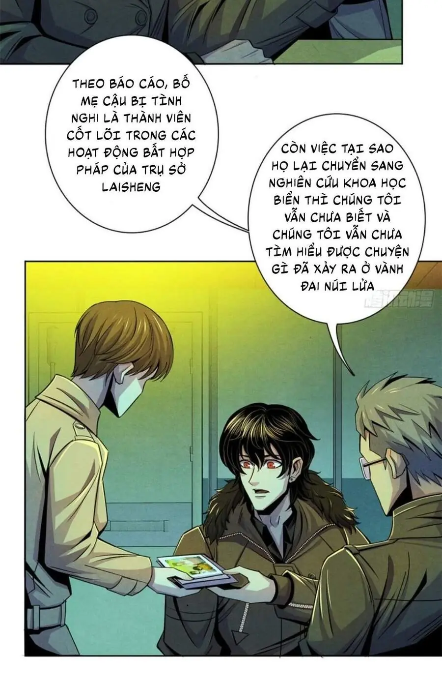 Bác Sĩ Lê Minh Chapter 44 - Trang 39