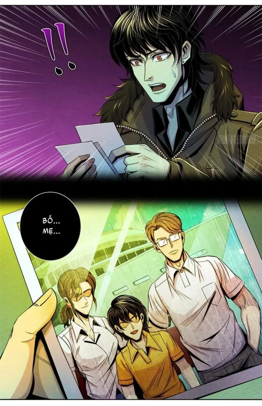 Bác Sĩ Lê Minh Chapter 44 - Trang 40