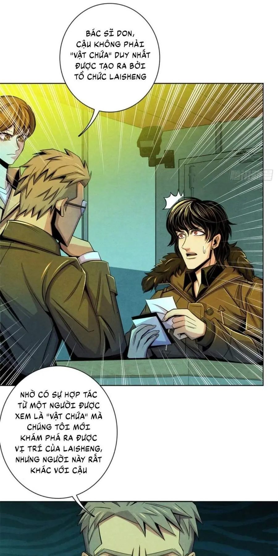 Bác Sĩ Lê Minh Chapter 44 - Trang 41