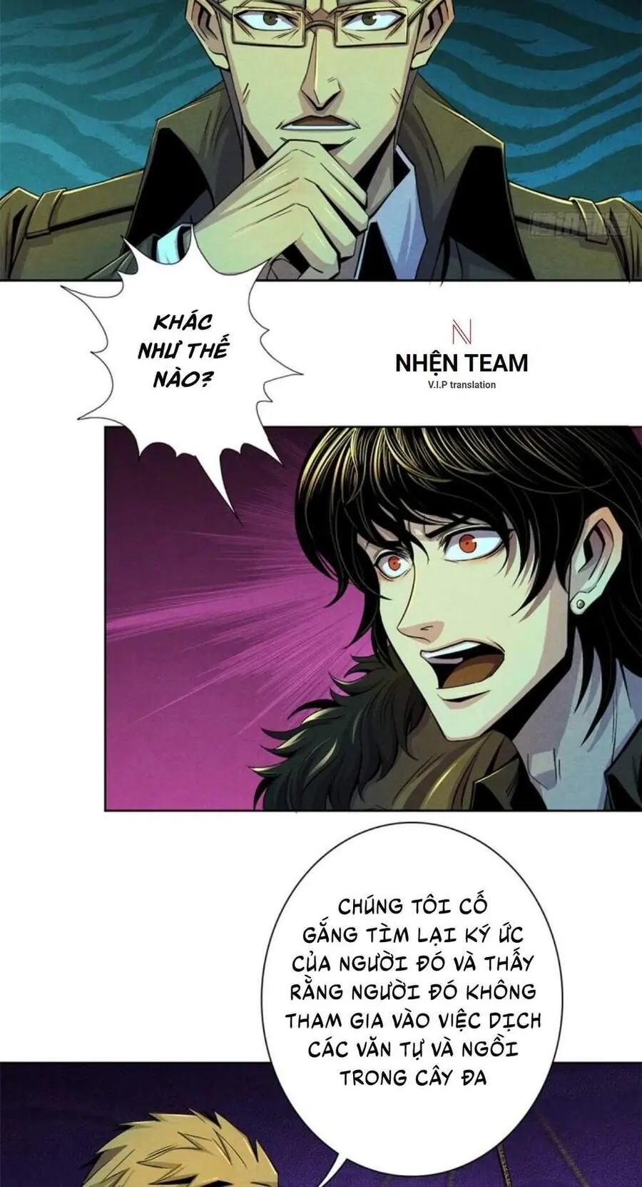 Bác Sĩ Lê Minh Chapter 44 - Trang 42