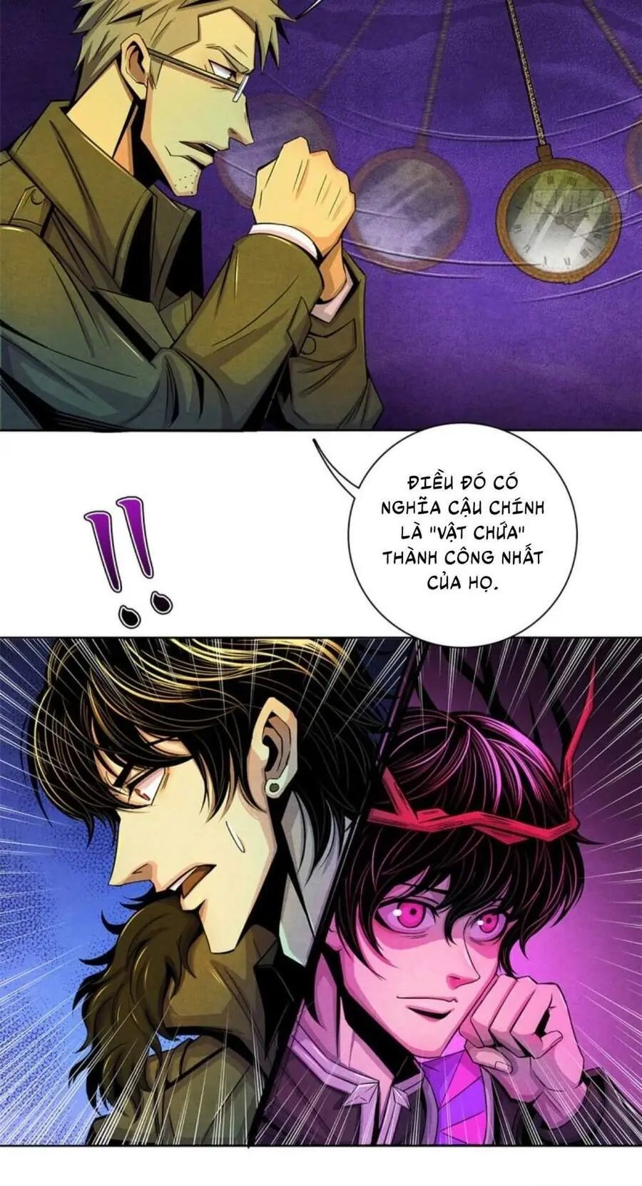 Bác Sĩ Lê Minh Chapter 44 - Trang 43
