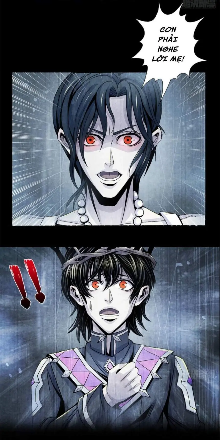 Bác Sĩ Lê Minh Chapter 44 - Trang 8