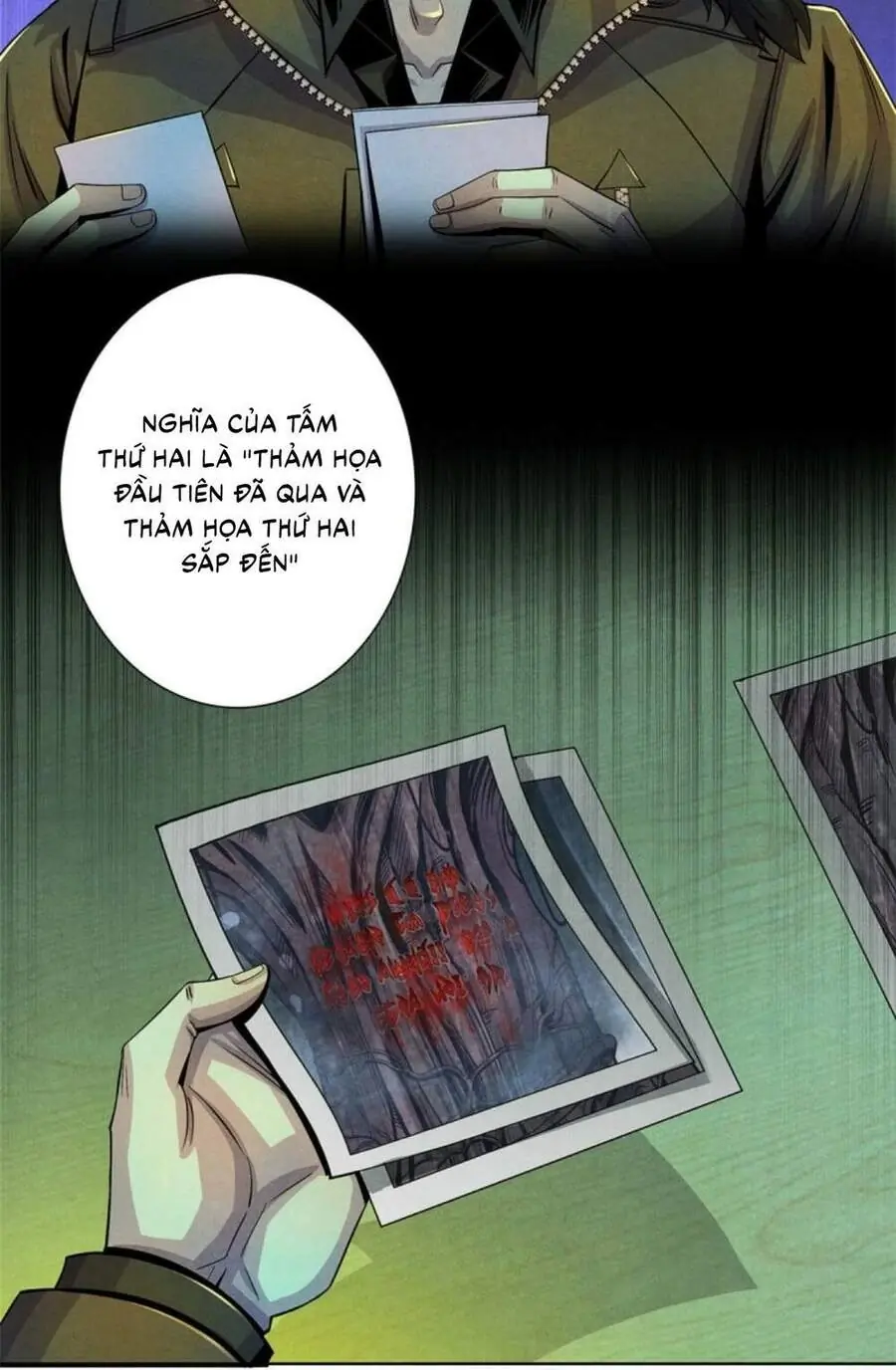 Bác Sĩ Lê Minh Chapter 45 - Trang 10