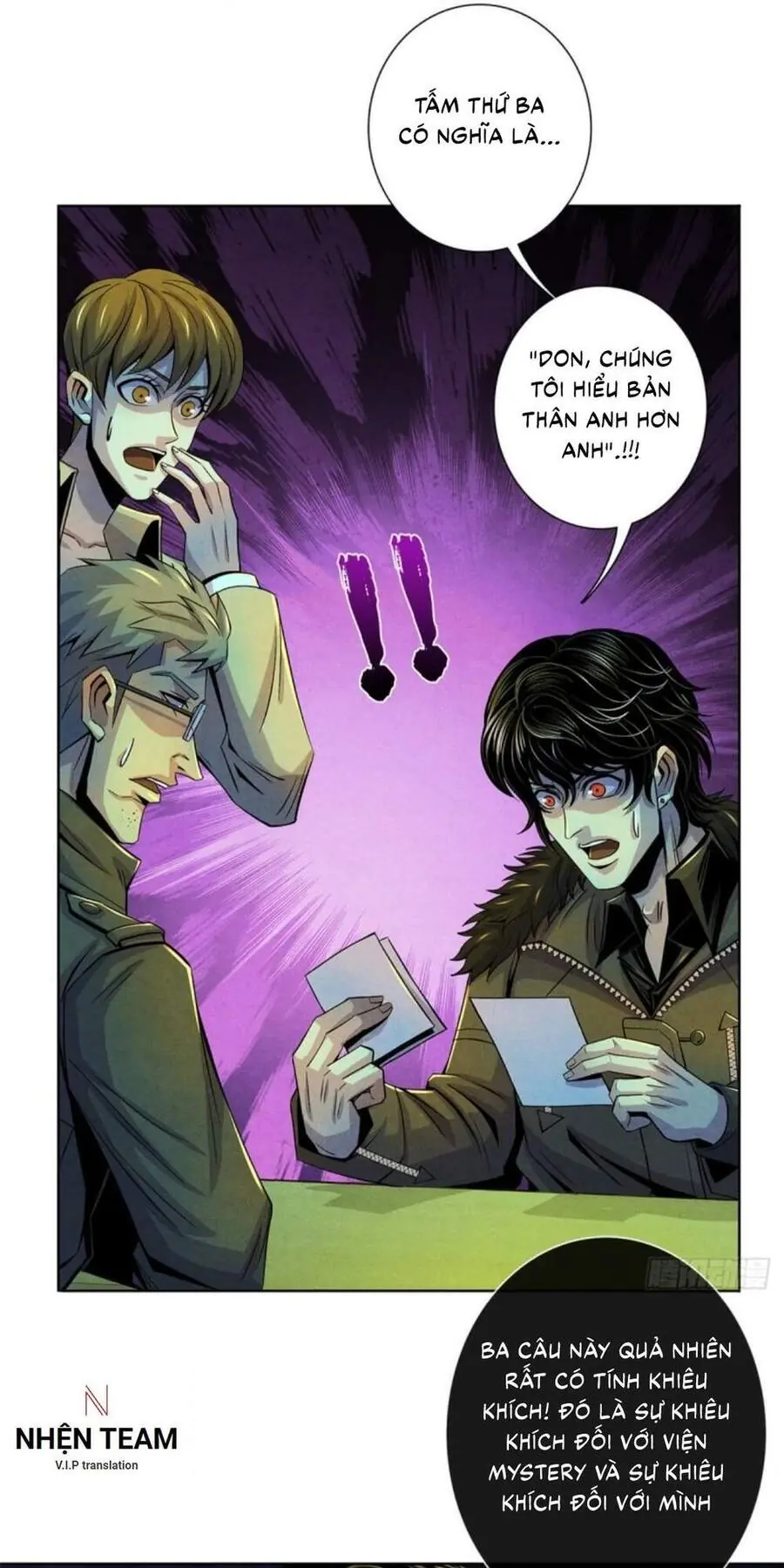 Bác Sĩ Lê Minh Chapter 45 - Trang 11