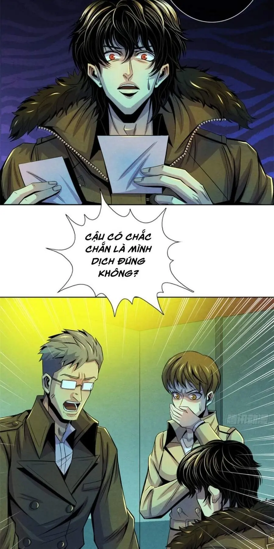 Bác Sĩ Lê Minh Chapter 45 - Trang 12