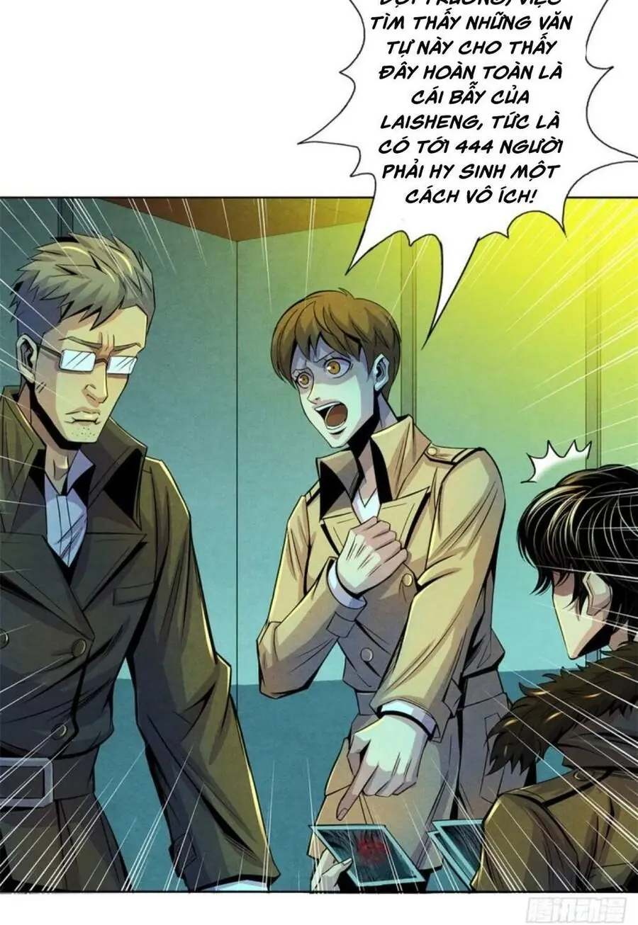 Bác Sĩ Lê Minh Chapter 45 - Trang 14