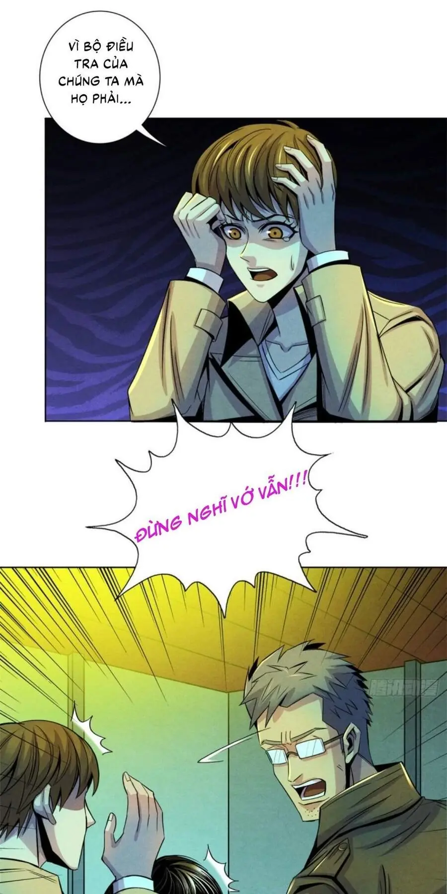 Bác Sĩ Lê Minh Chapter 45 - Trang 15
