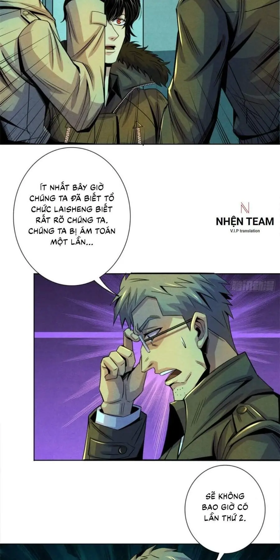 Bác Sĩ Lê Minh Chapter 45 - Trang 16
