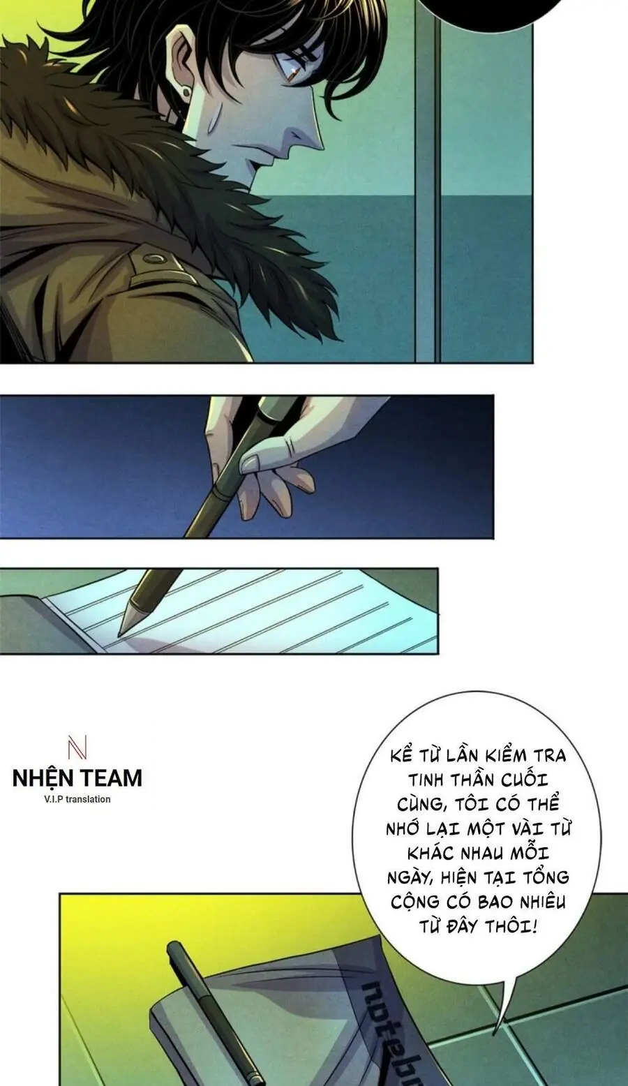 Bác Sĩ Lê Minh Chapter 45 - Trang 20