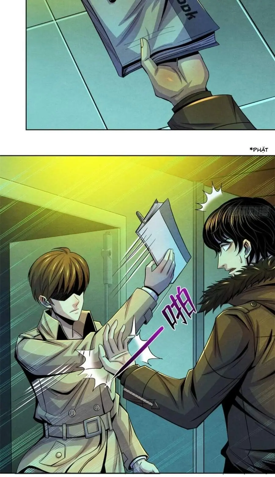 Bác Sĩ Lê Minh Chapter 45 - Trang 21