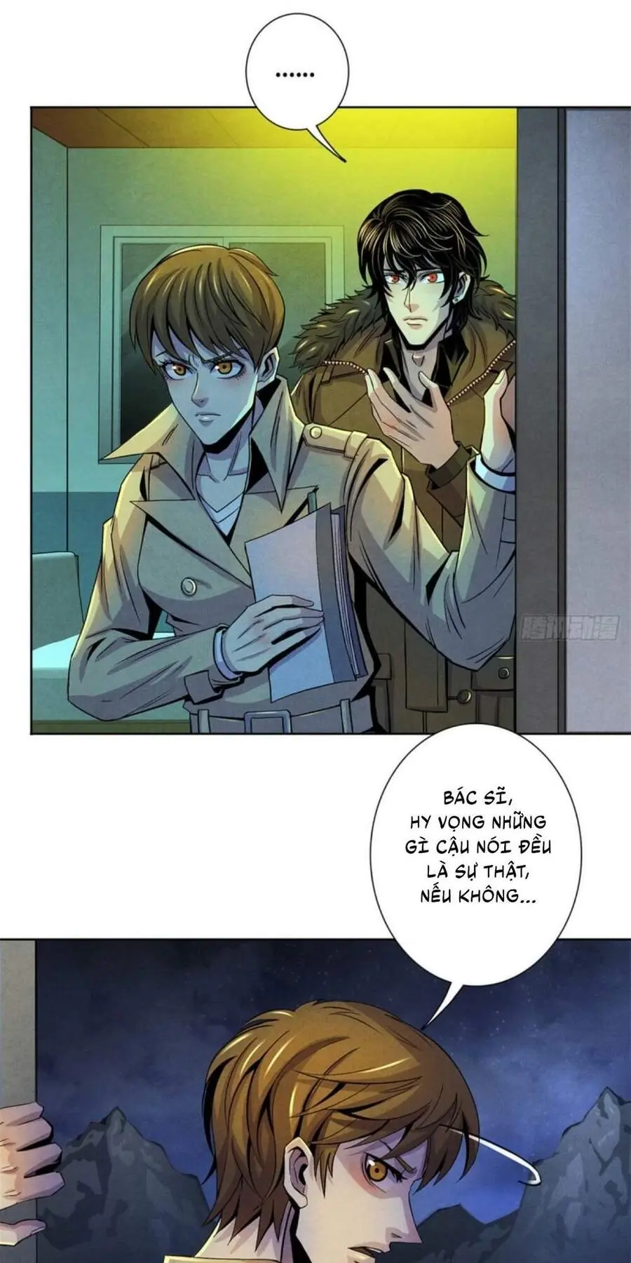 Bác Sĩ Lê Minh Chapter 45 - Trang 22