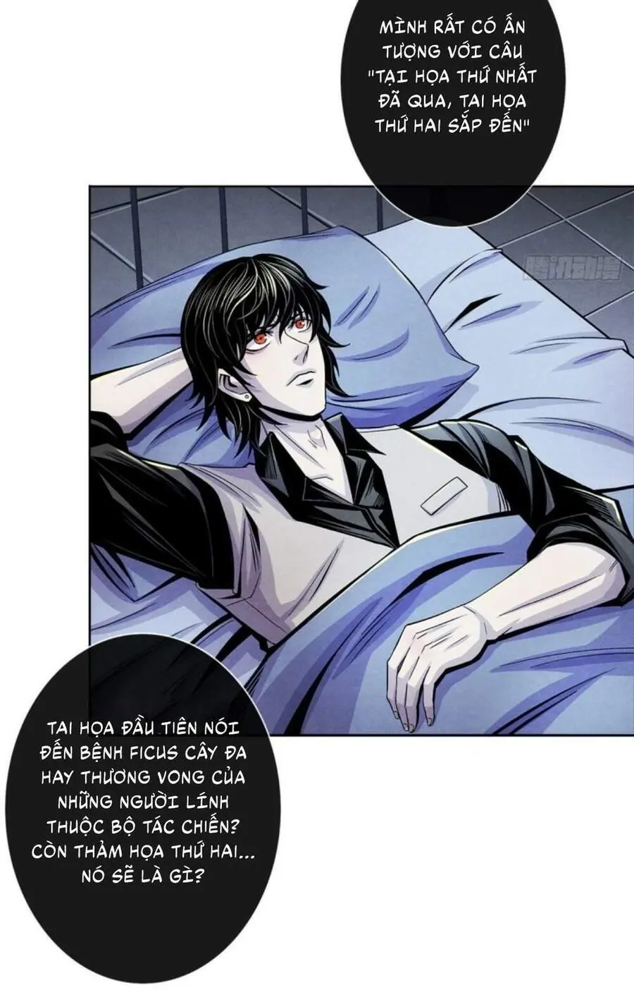 Bác Sĩ Lê Minh Chapter 45 - Trang 25
