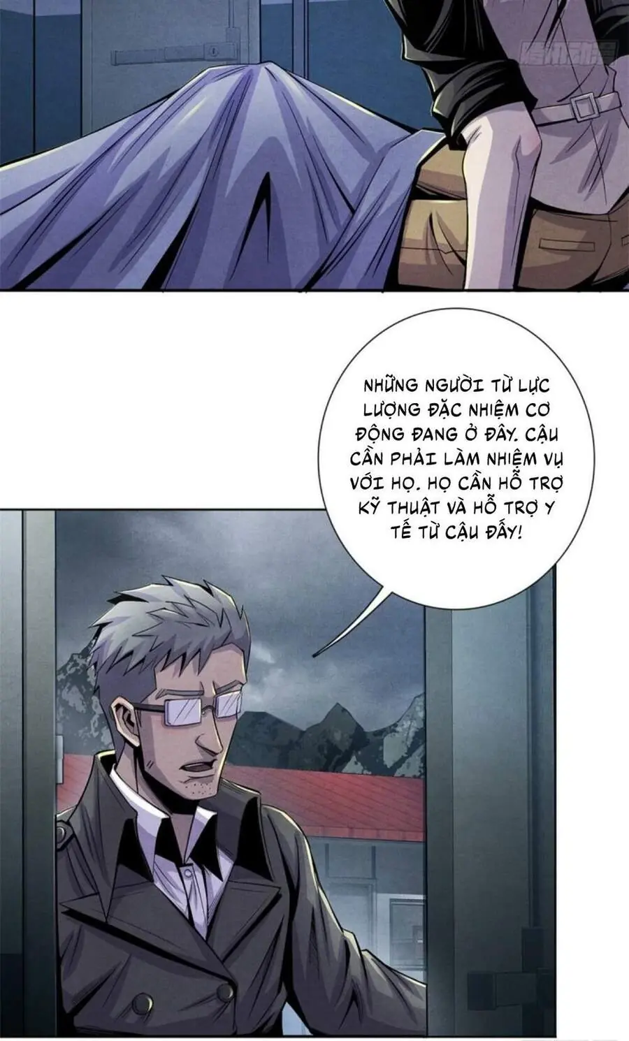 Bác Sĩ Lê Minh Chapter 45 - Trang 29