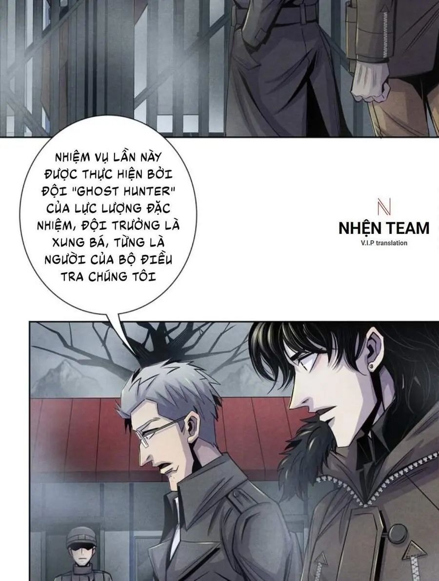 Bác Sĩ Lê Minh Chapter 45 - Trang 31