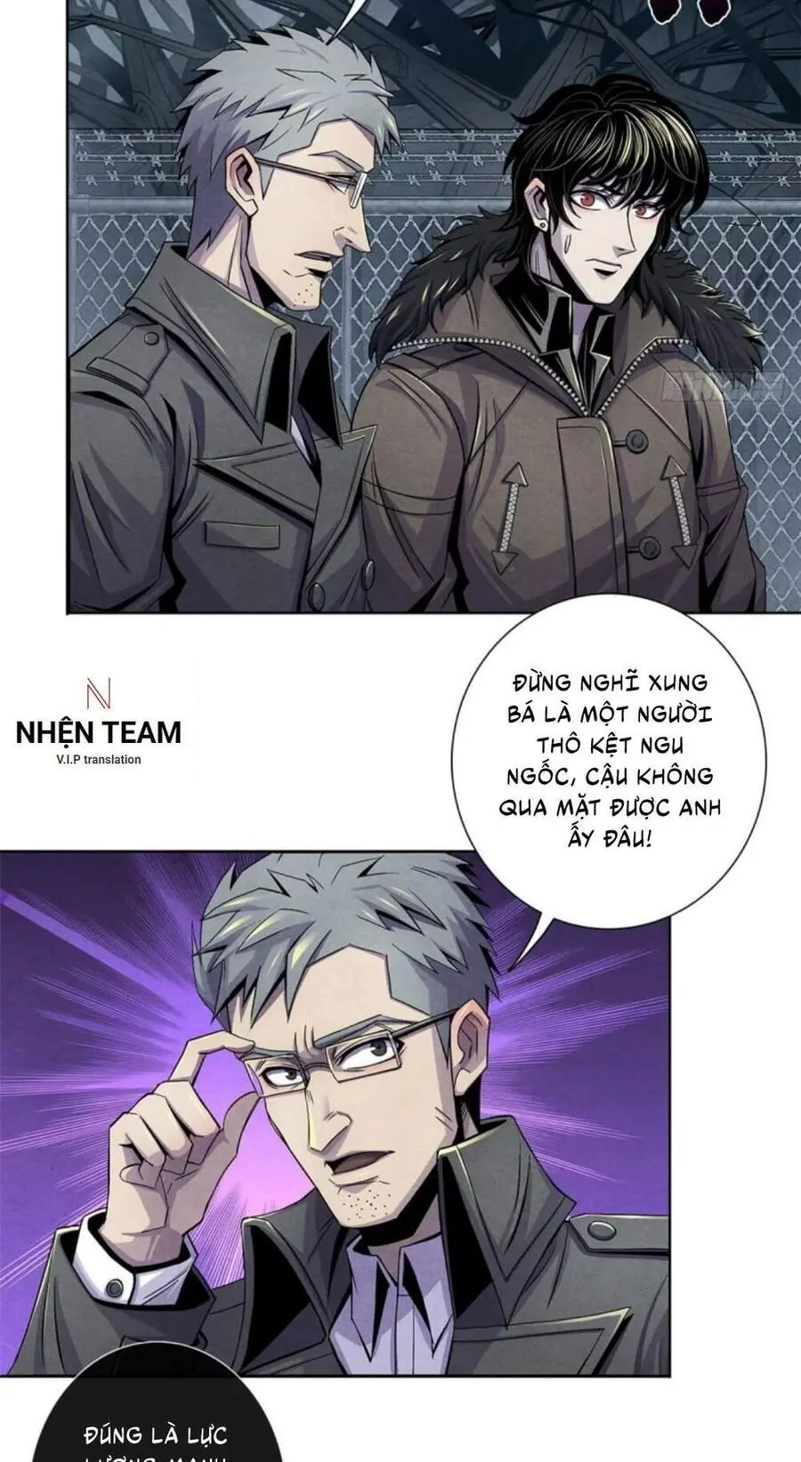 Bác Sĩ Lê Minh Chapter 45 - Trang 34