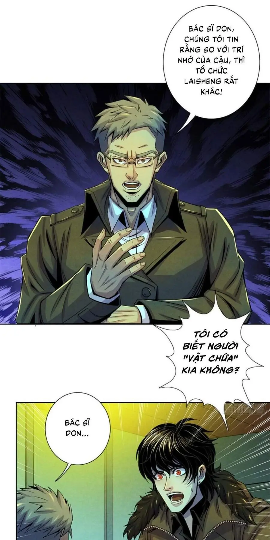 Bác Sĩ Lê Minh Chapter 45 - Trang 4