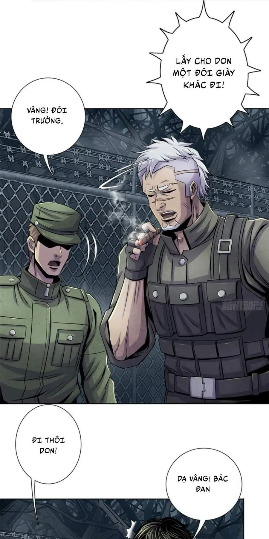 Bác Sĩ Lê Minh Chapter 45 - Trang 40
