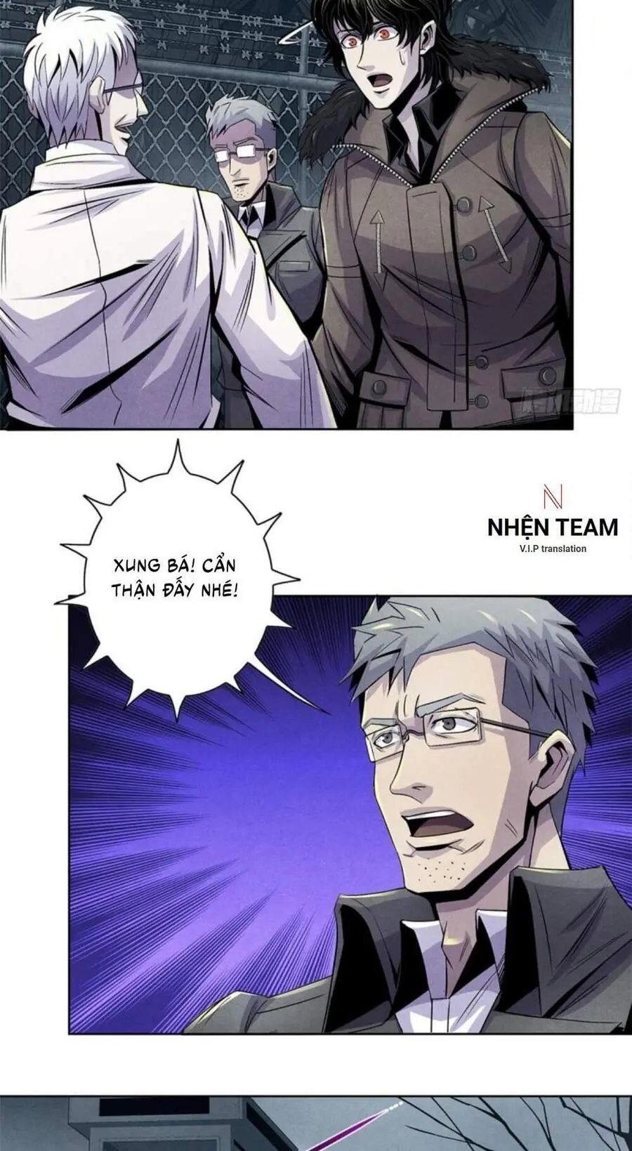 Bác Sĩ Lê Minh Chapter 45 - Trang 41