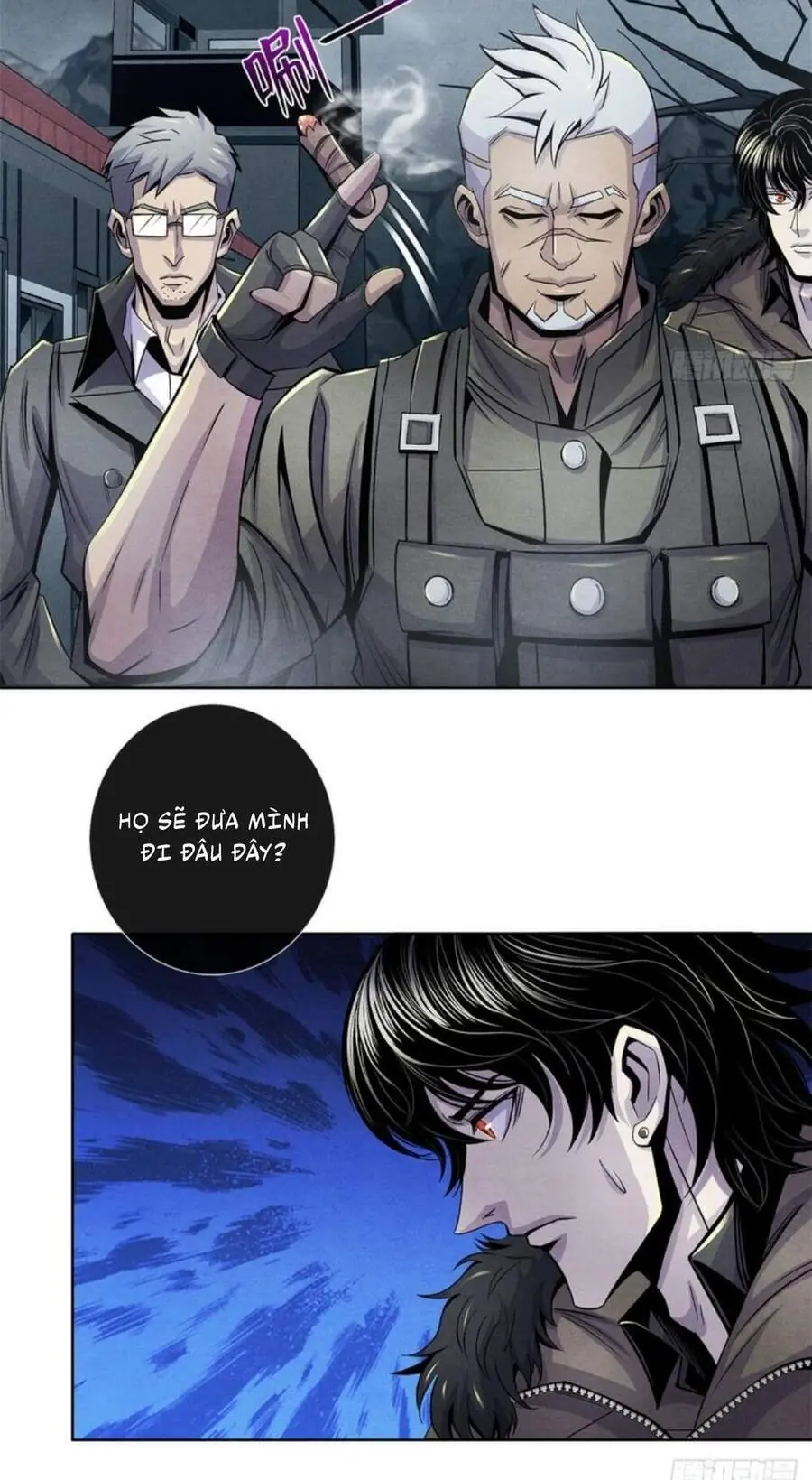 Bác Sĩ Lê Minh Chapter 45 - Trang 42